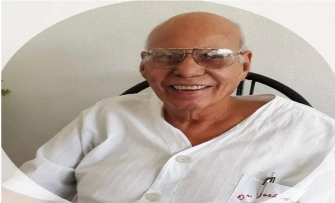 PCdoB acreano lamenta a morte do médico pediatra José Alberto de Souza Lima, o doutor Zezé
